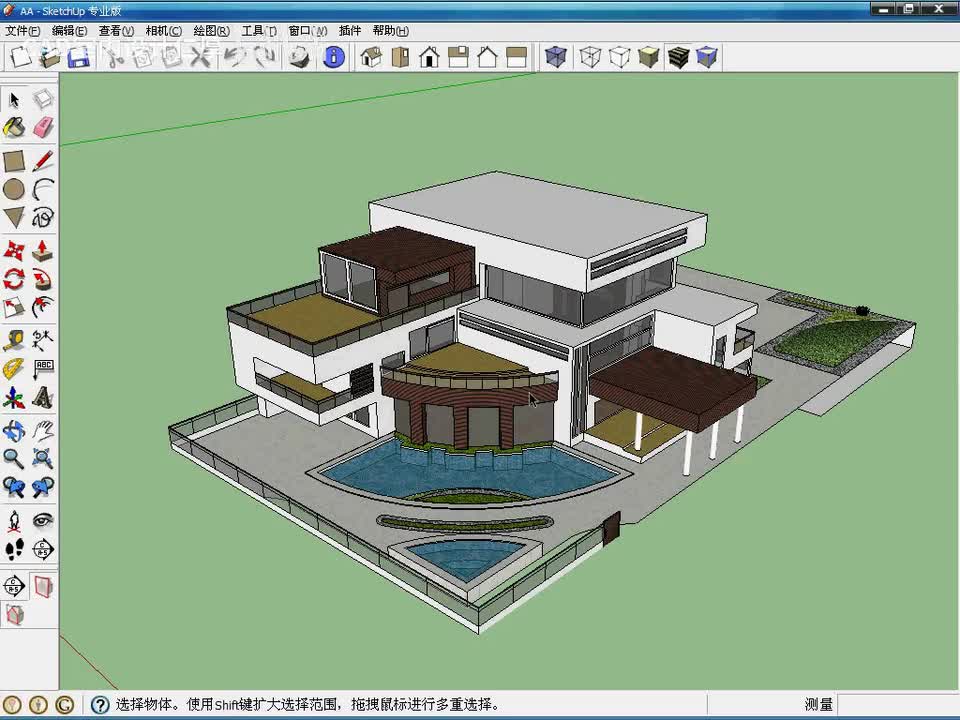 35-SU六种显示模式