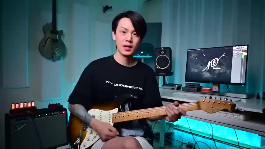 电吉他指板全攻略完整版 - 009 - 10.8-CAGED系统—？三和弦(2022-01-21)