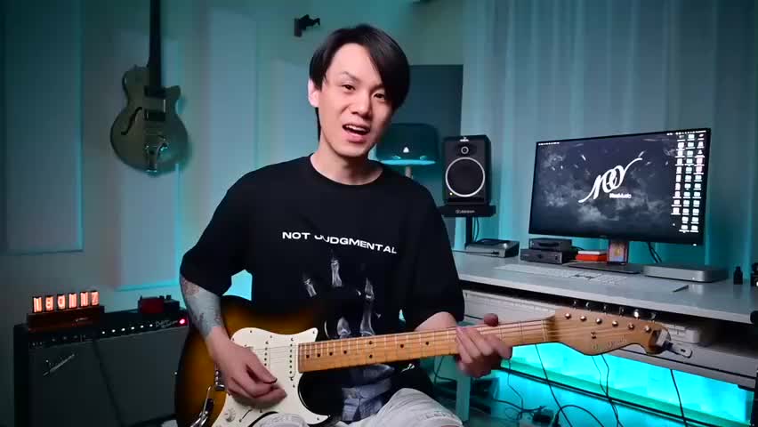 电吉他指板全攻略完整版 - 007 - 08.6-CAGED系统—？三和弦（下）(2022-01-21)