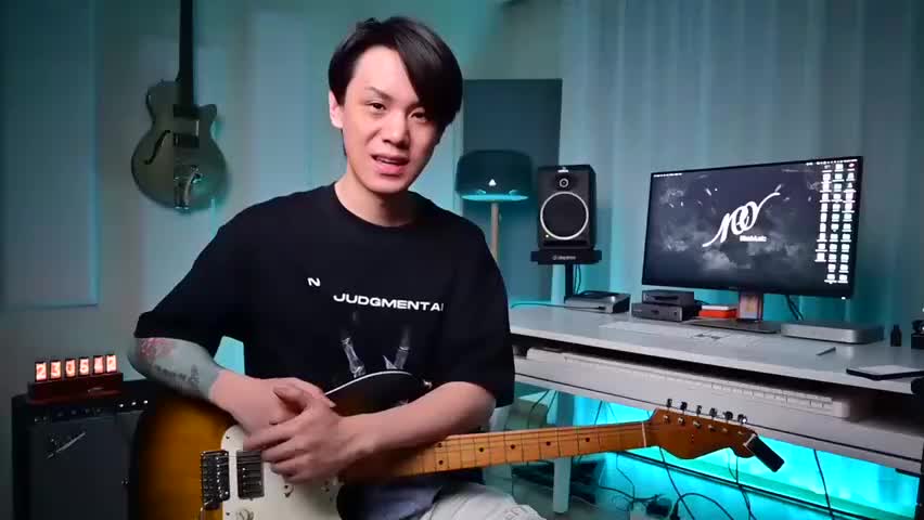 电吉他指板全攻略完整版 - 020 - 21.19-CAGED-系统－？然？调？阶（上）(2022-01-23)