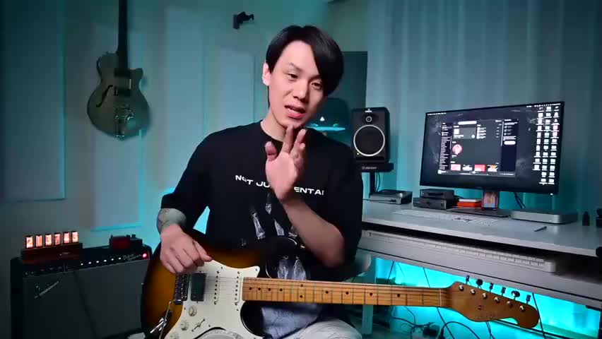 电吉他指板全攻略完整版 - 015 - 16.14-Voice-Leading在歌曲中的应？（下）(2022-01-21)