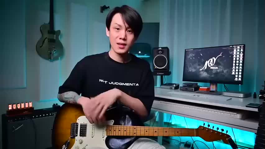 电吉他指板全攻略完整版 - 026 - 27.25-三和弦延伸（上）(2022-01-23)