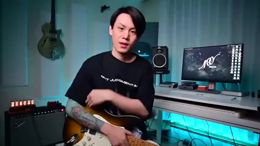 电吉他指板全攻略完整版 - 016 - 17.15-CAGED-系统－？调五声？阶（上）(2022-01-23)