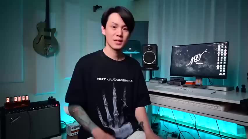 电吉他指板全攻略完整版 - 033 - 34.32-阶段性总结(2022-01-23)