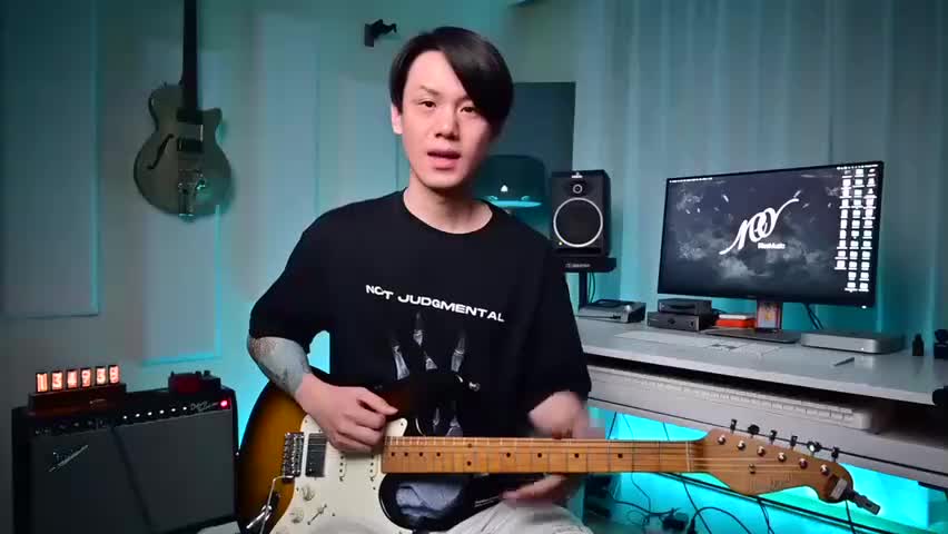 电吉他指板全攻略完整版 - 006 - 07.5-CAGED系统—？三和弦（上）(2022-01-21)