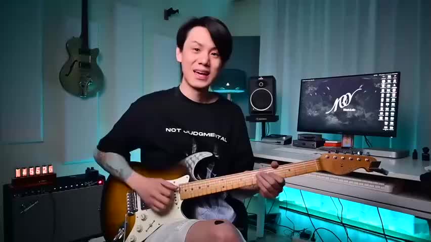 电吉他指板全攻略完整版 - 039 - 40.38-四度和声（Quartal-Harmony）(2022-01-23)