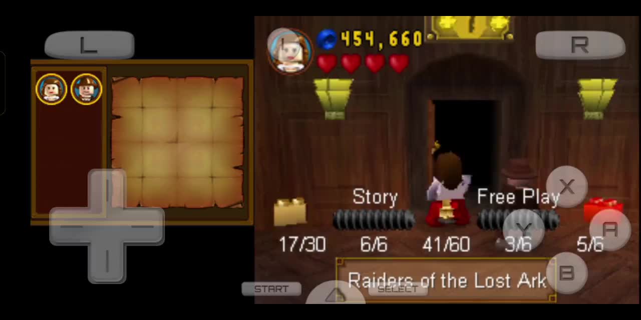 自由模式 第3章 全要素收集