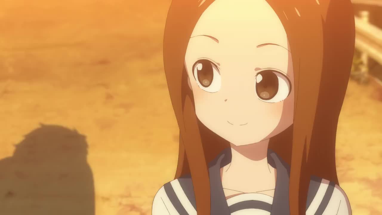 4K 擅长捉弄的高木同学 S3 NCED03