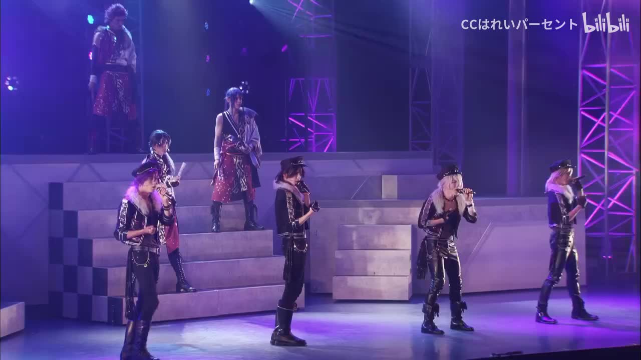 抢麦大战（初公演）