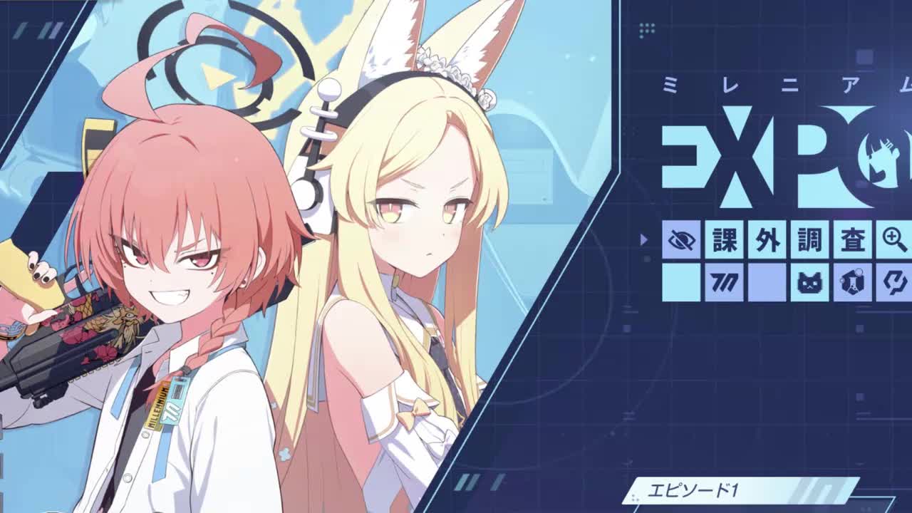 【活动38】Code: BOX 逼近千年的黑影～一个问题与两种答案~小游戏BGM4