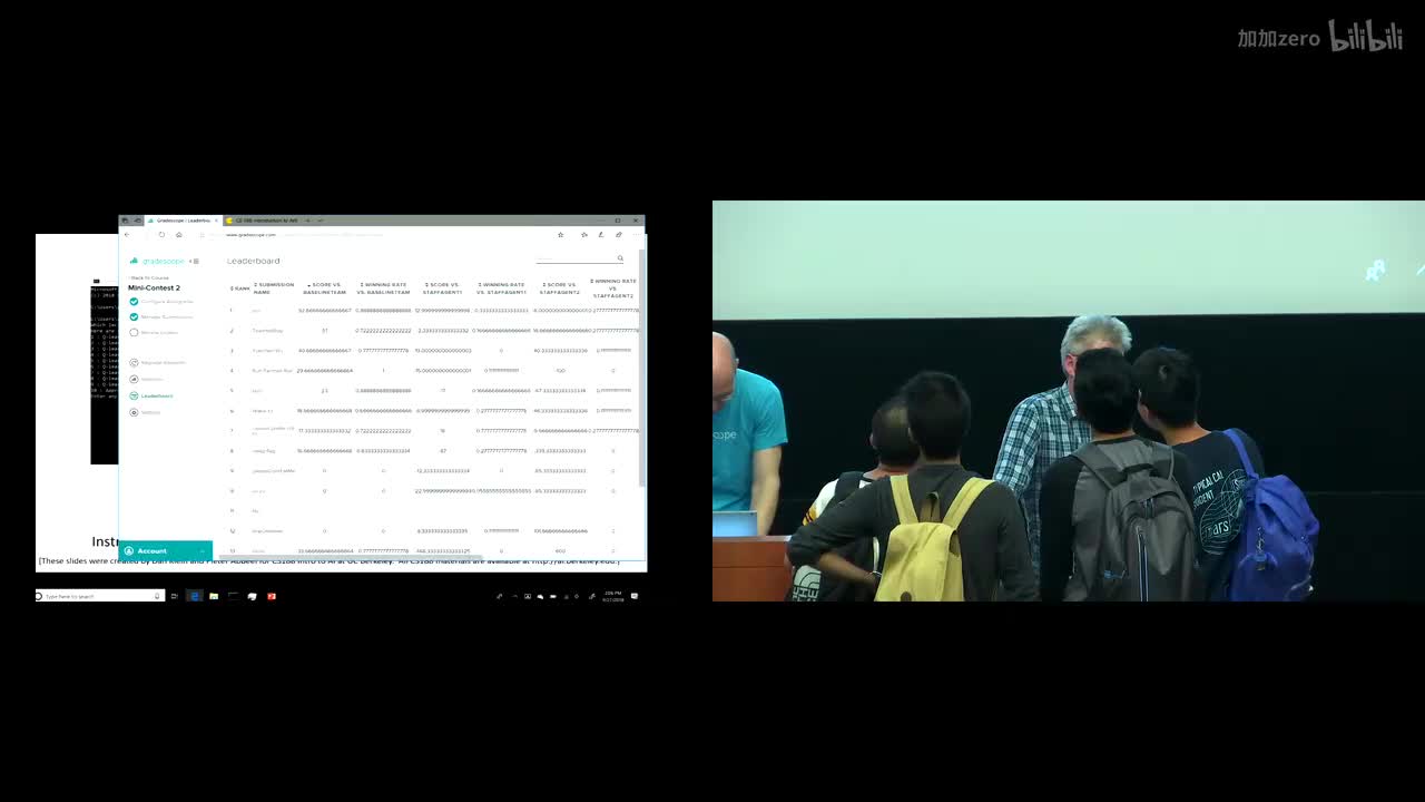 p10 COMPSCI 188 - 2018-09-27 - Reinforcement Learning Part 2⧸2