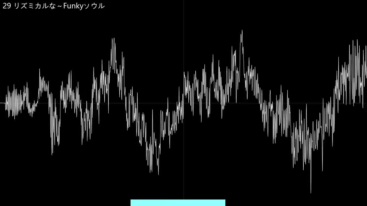 29 リズミカルな～Funkyソウル