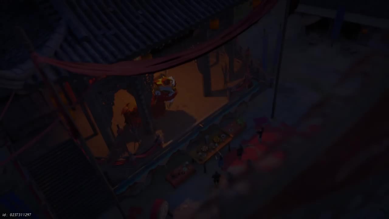 【开封】舞狮兄弟