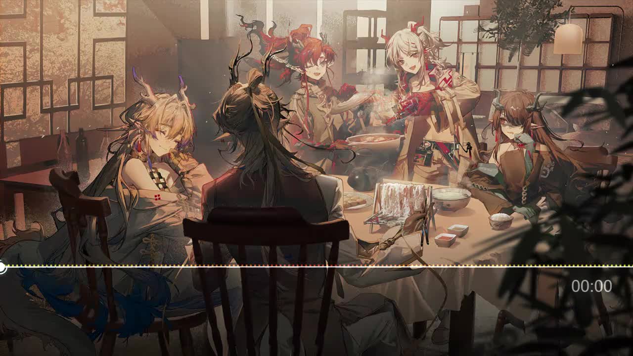 百里灶燃（战斗曲1）
