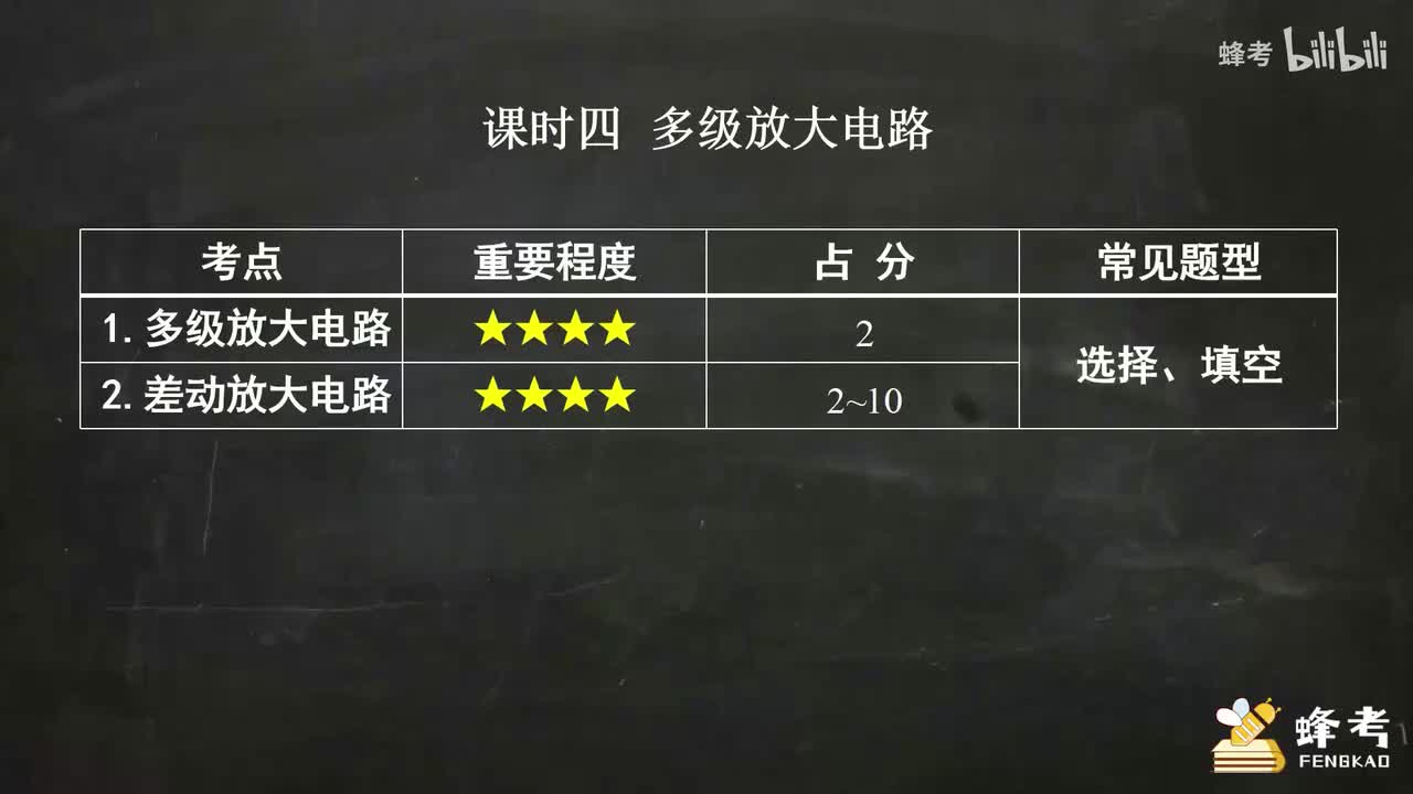 04多级放大电路