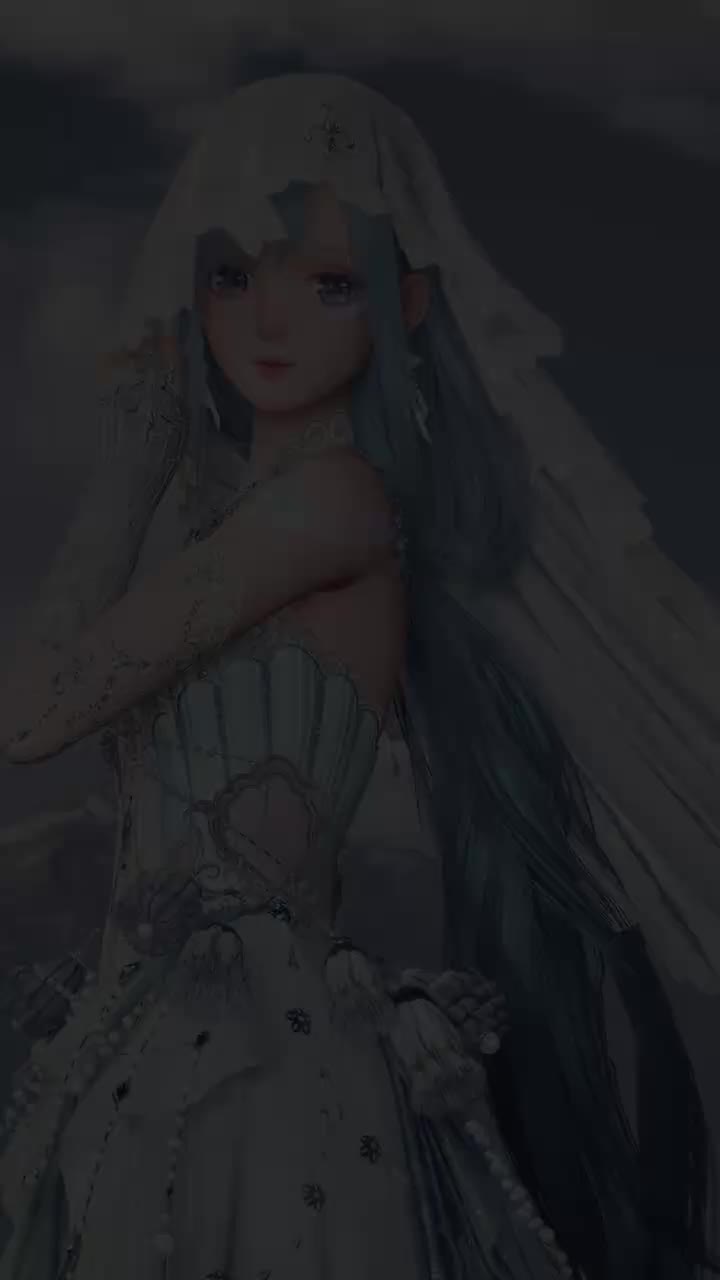 【四星】奇想衣橱丨湖的女儿