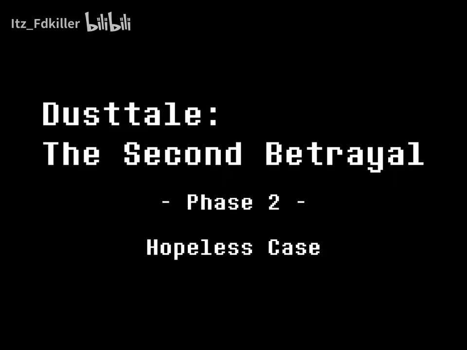 The Second Betrayal/二度背叛 - Hopeless Case