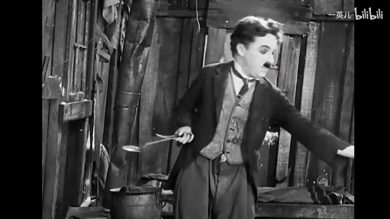 第18集：幽默大师卓别林