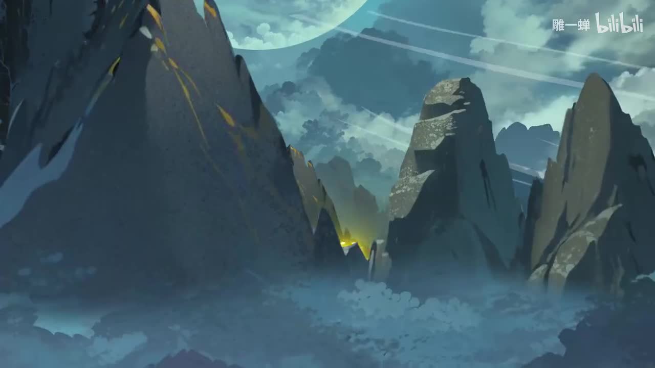 青茅山上