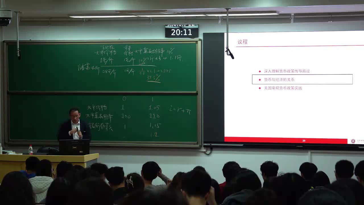 第9讲 理解货币政策传导路径（下）