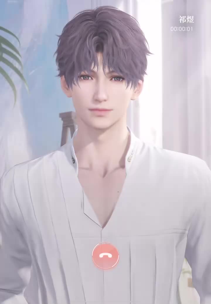 牵绊度30:撞窗的鸟