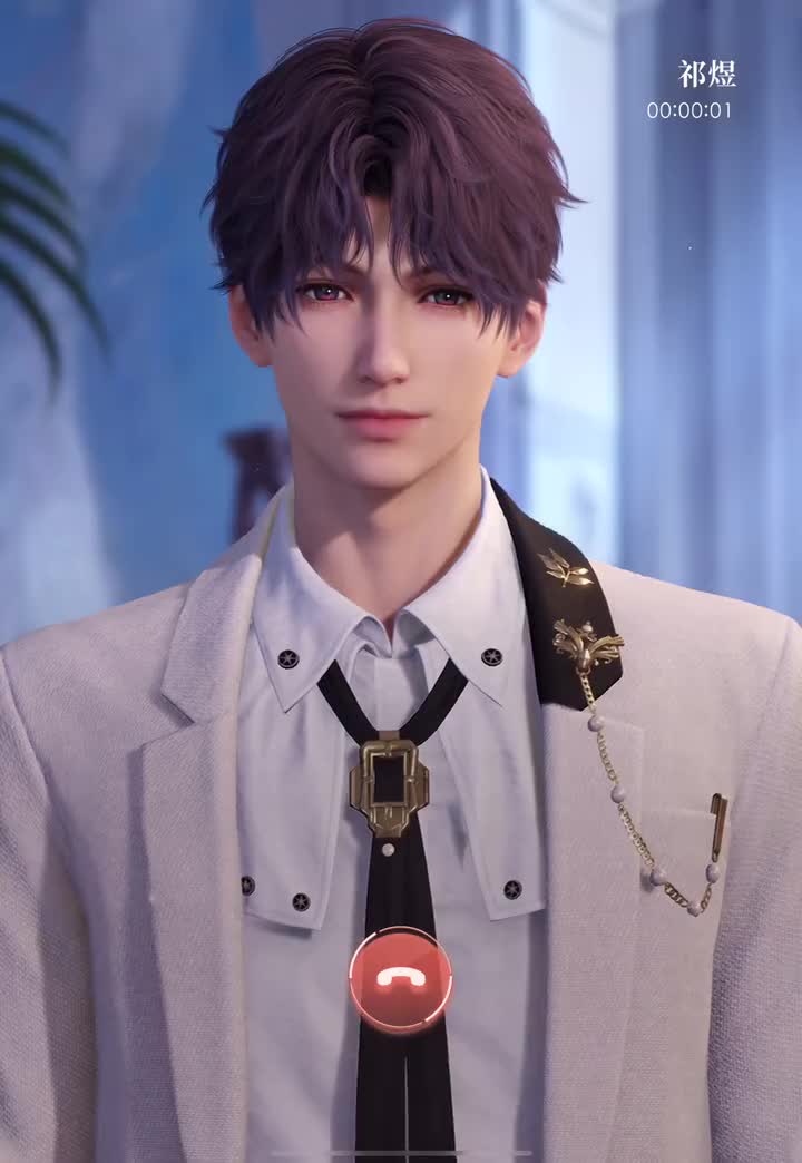 24年祁煜生日:戒断反应