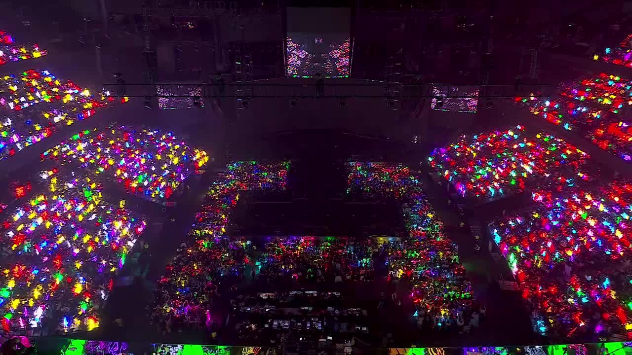 【TF家族】2025新年音乐会《热爱》舞台篇DAY1（上半场）