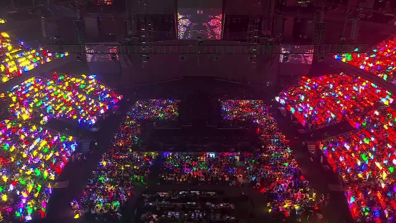 【TF家族】2025新年音乐会《热爱》舞台篇DAY2（上半场）