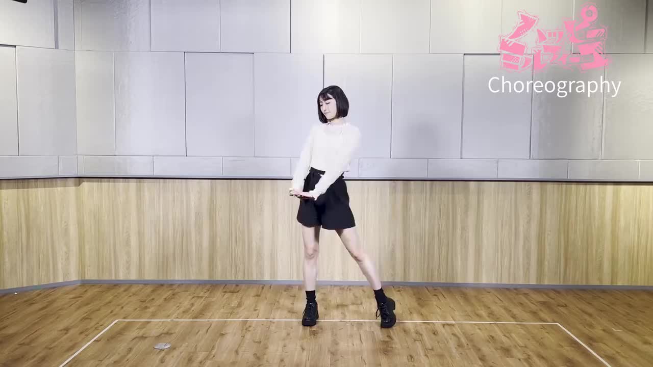 【学マス】ハッピーミルフィーユ 公式振付動画【アイドルマスター】 [6R_u9s9xvqY]