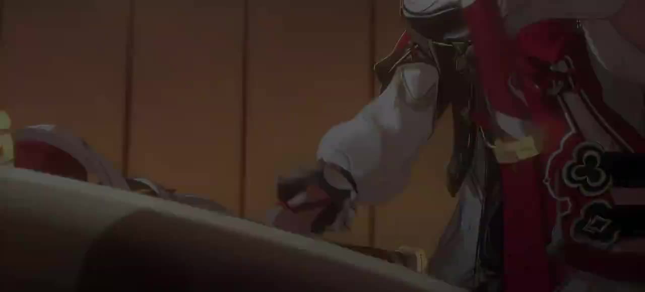 过场动画——「一起过年吧」