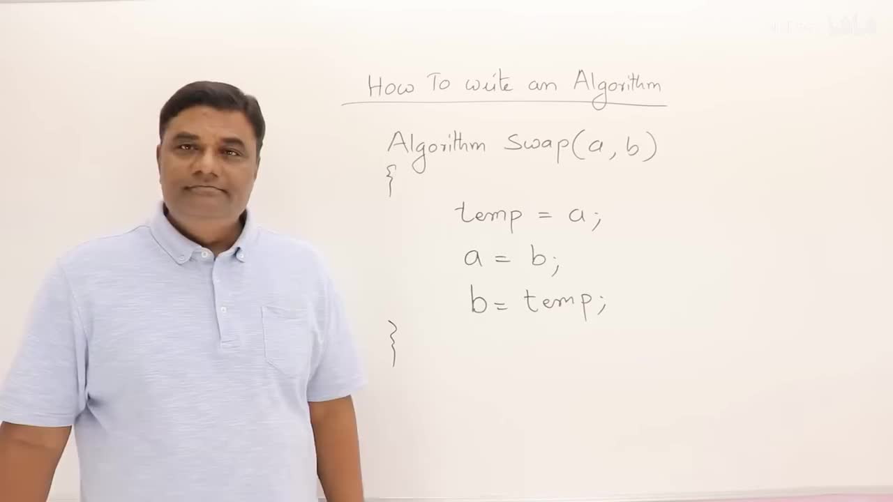 p3 1.3 How Write and Analyze Algorithm