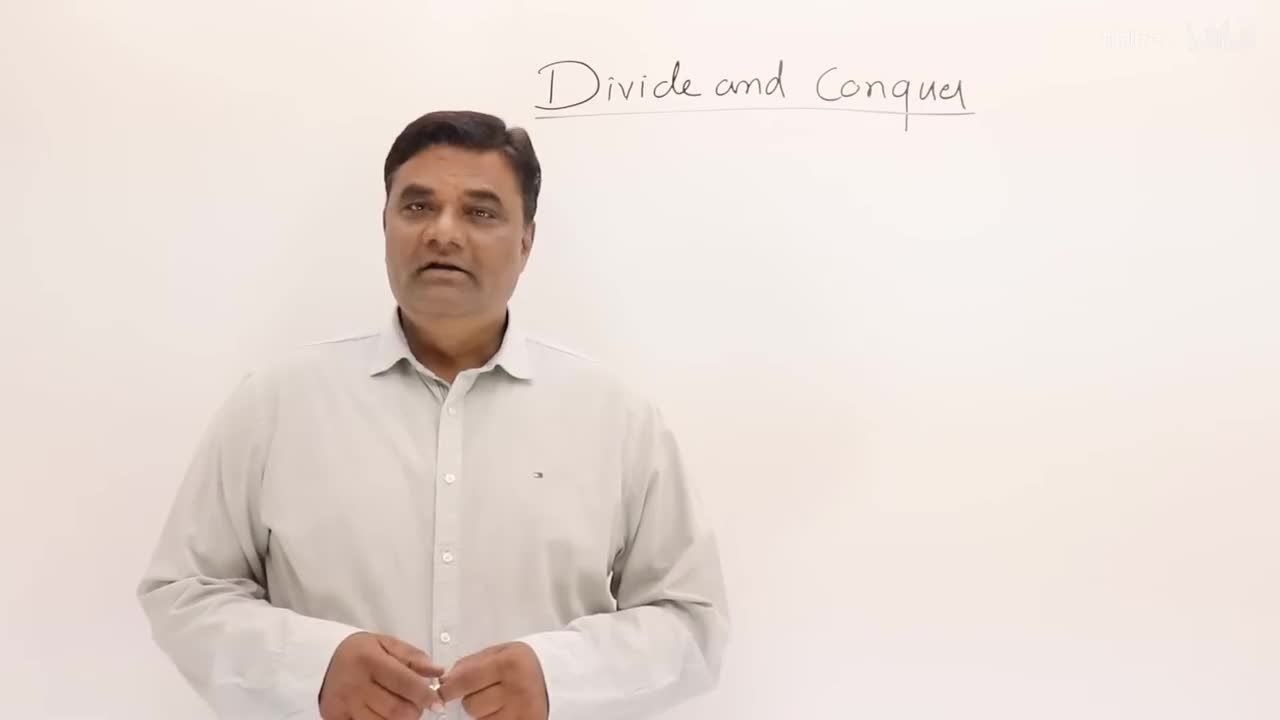 p17 2 Divide And Conquer