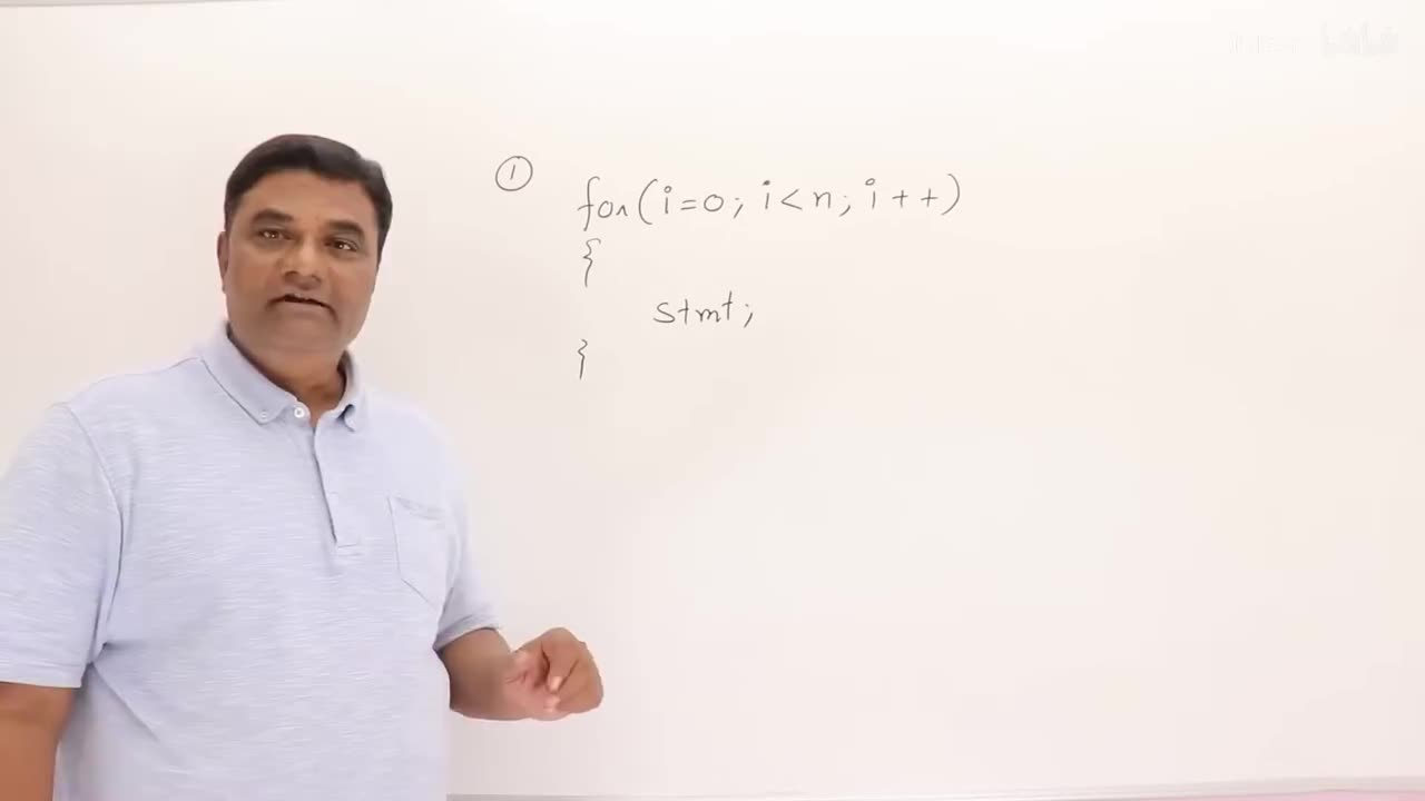 p5 1.5.1 Time Complexity #1