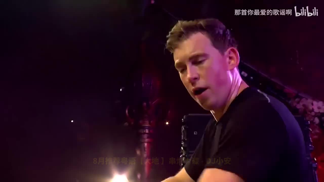 25. 8月推荐粤语【大地 】串烧大碟 - DJ小安