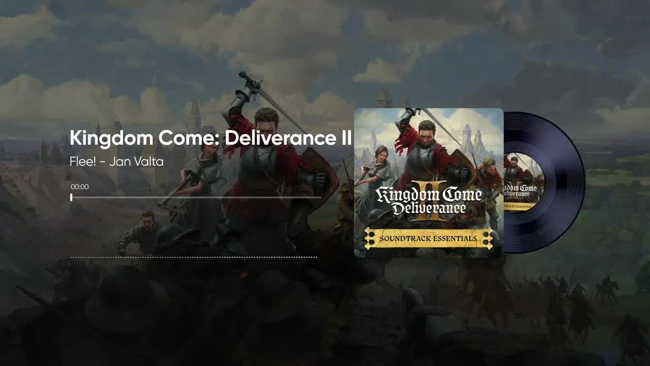 27. Flee! - Jan Valta