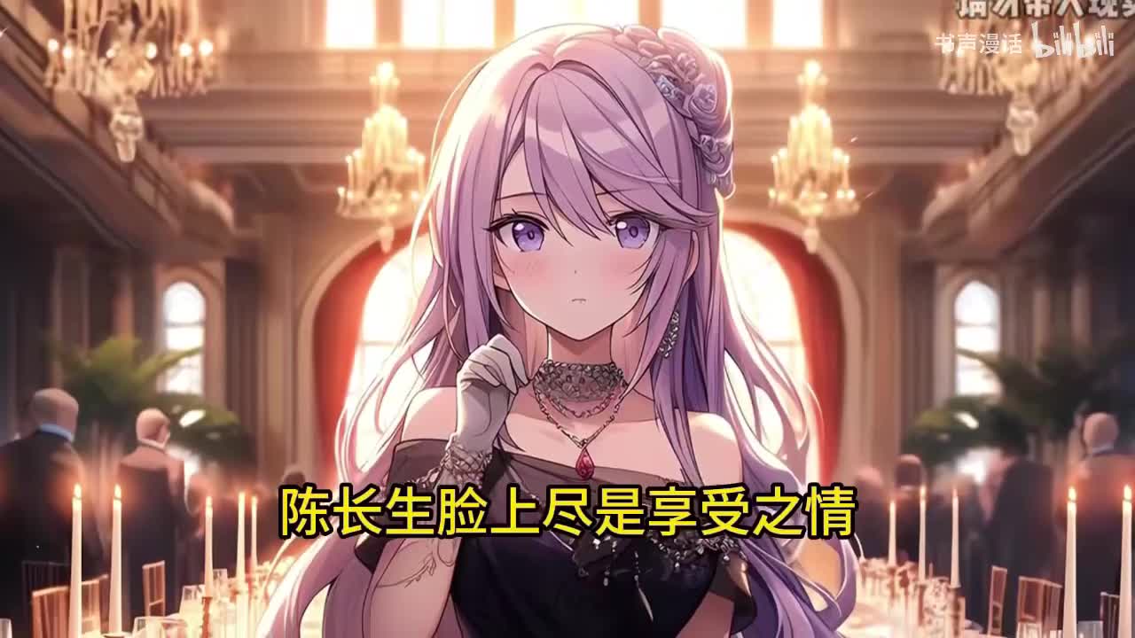 p2【系统赋我长生，我熬死了所有人 】