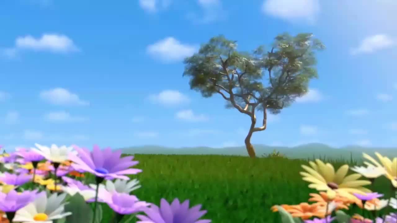 26-儿歌 A Fun Day英双