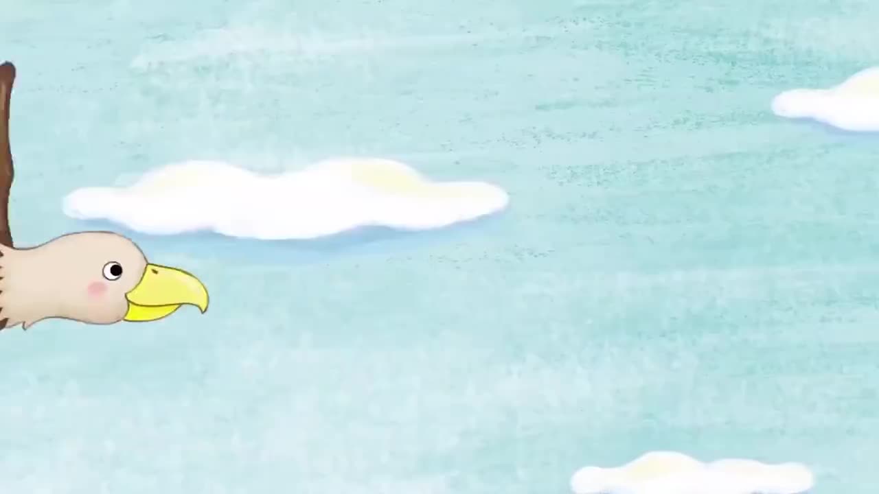 02-儿歌 I Believe I can Fly