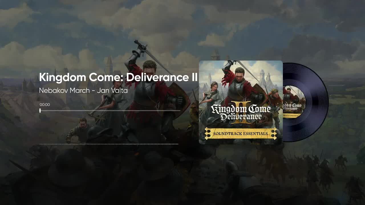 10. Nebakov March - Jan Valta