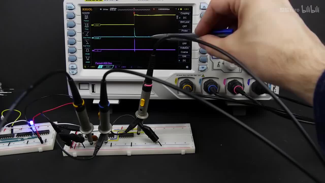 p25 Master-slave JK flip-flop