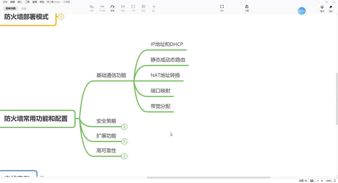 防火墙05：防火墙路由配置