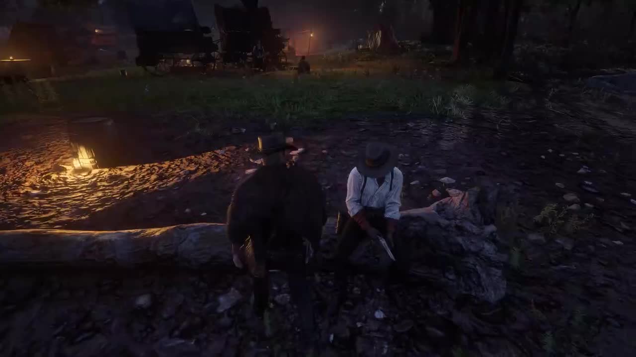 31.布施谅解之人 蓝尼