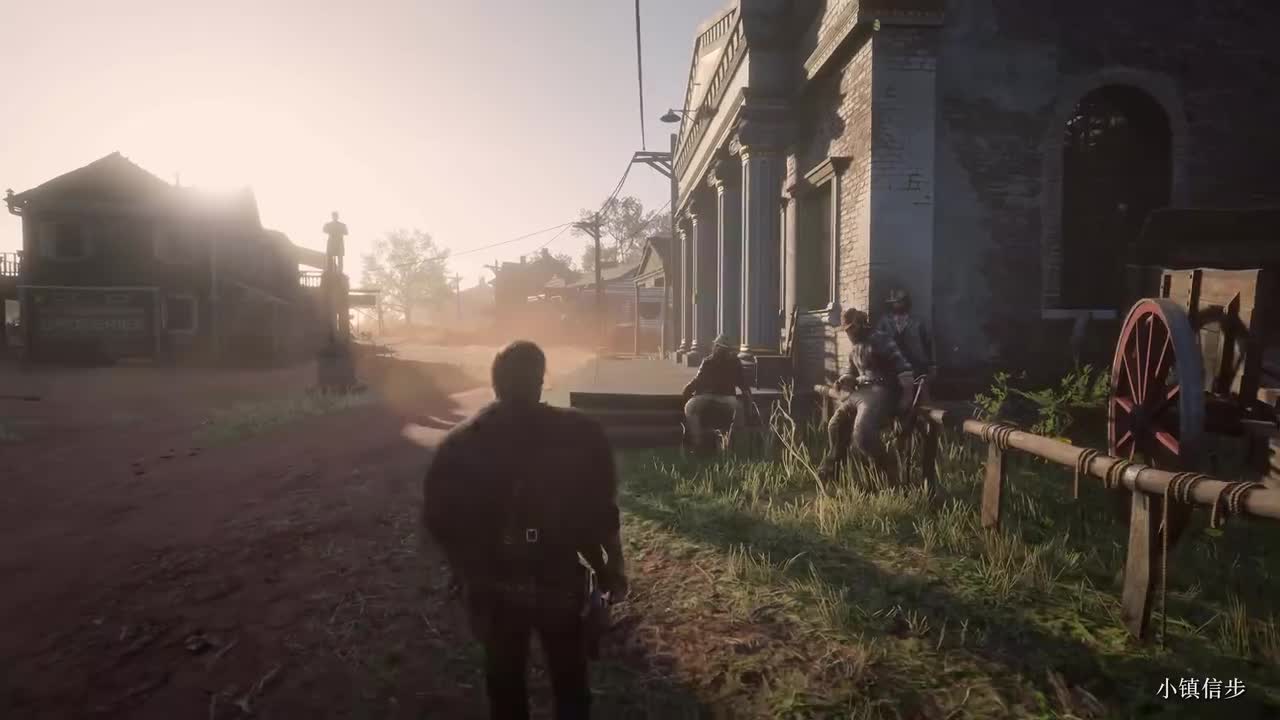 38.小镇信步 迈卡＋比尔＋西恩