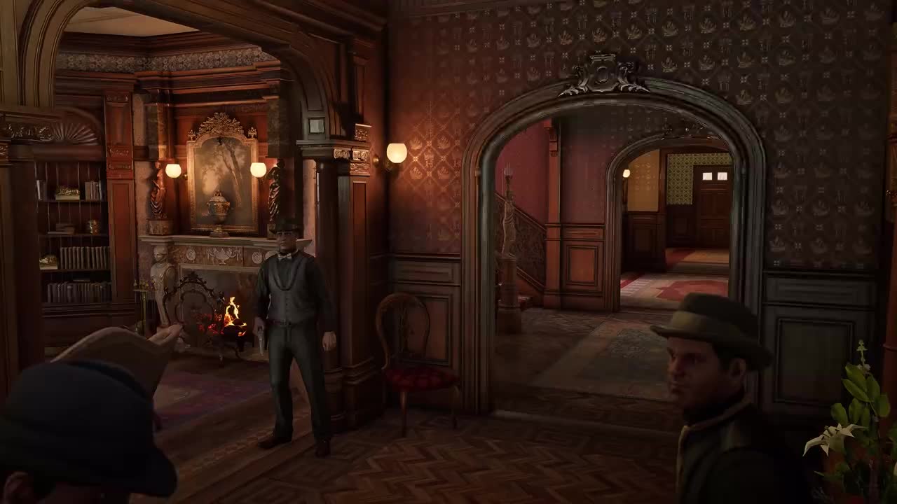 42.正人君子安吉洛·勃朗特 约翰＋达奇＋杰克