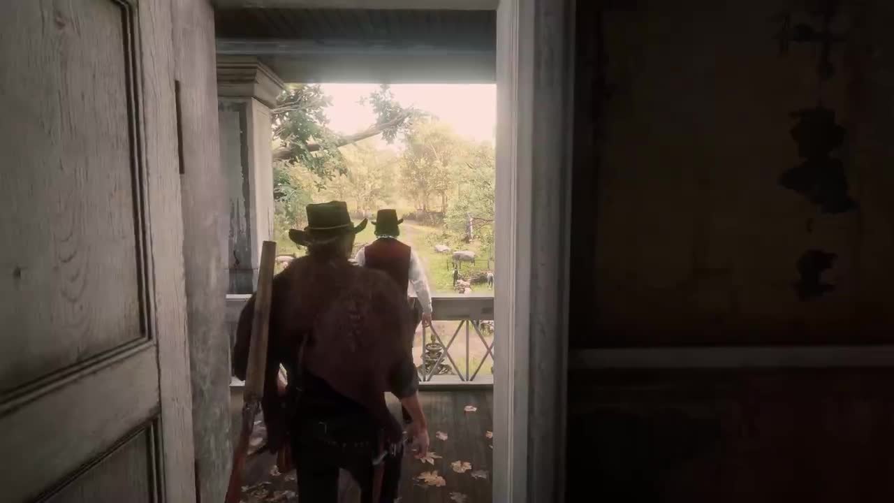 54.乡村追击 达奇