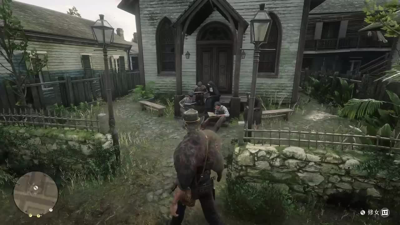 44.修士修女一家亲