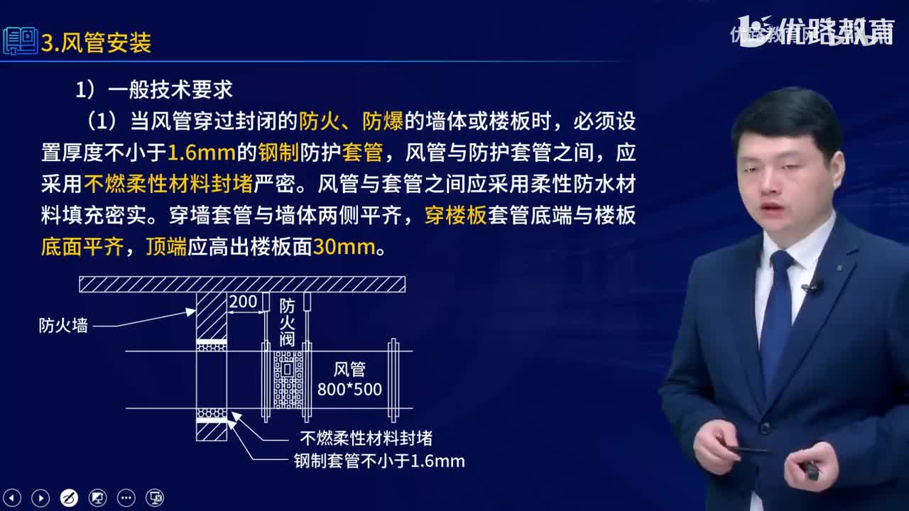 一建《机电实务》教材大V精讲24