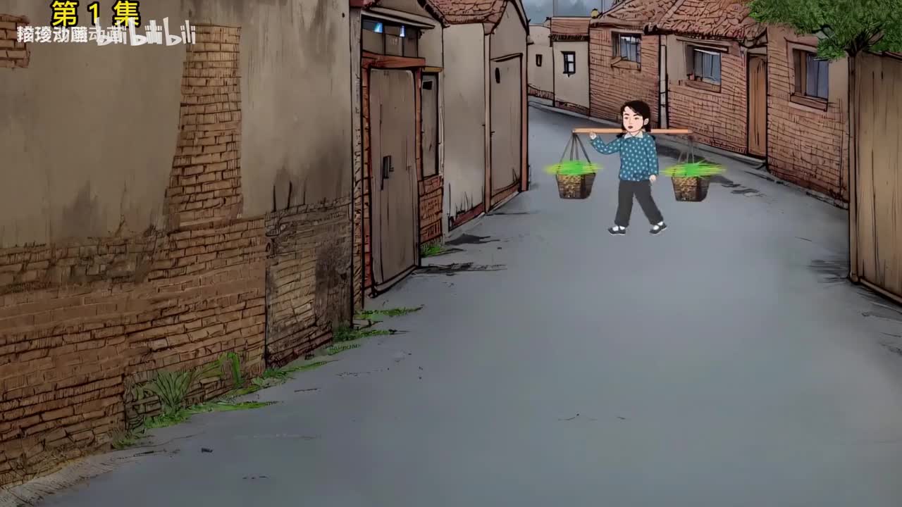 连续克了两位前任的苦命婆娘，却被邻居糙汉看上