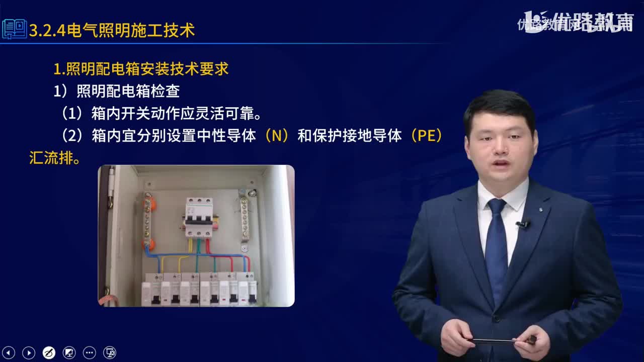 一建《机电实务》教材大V精讲21