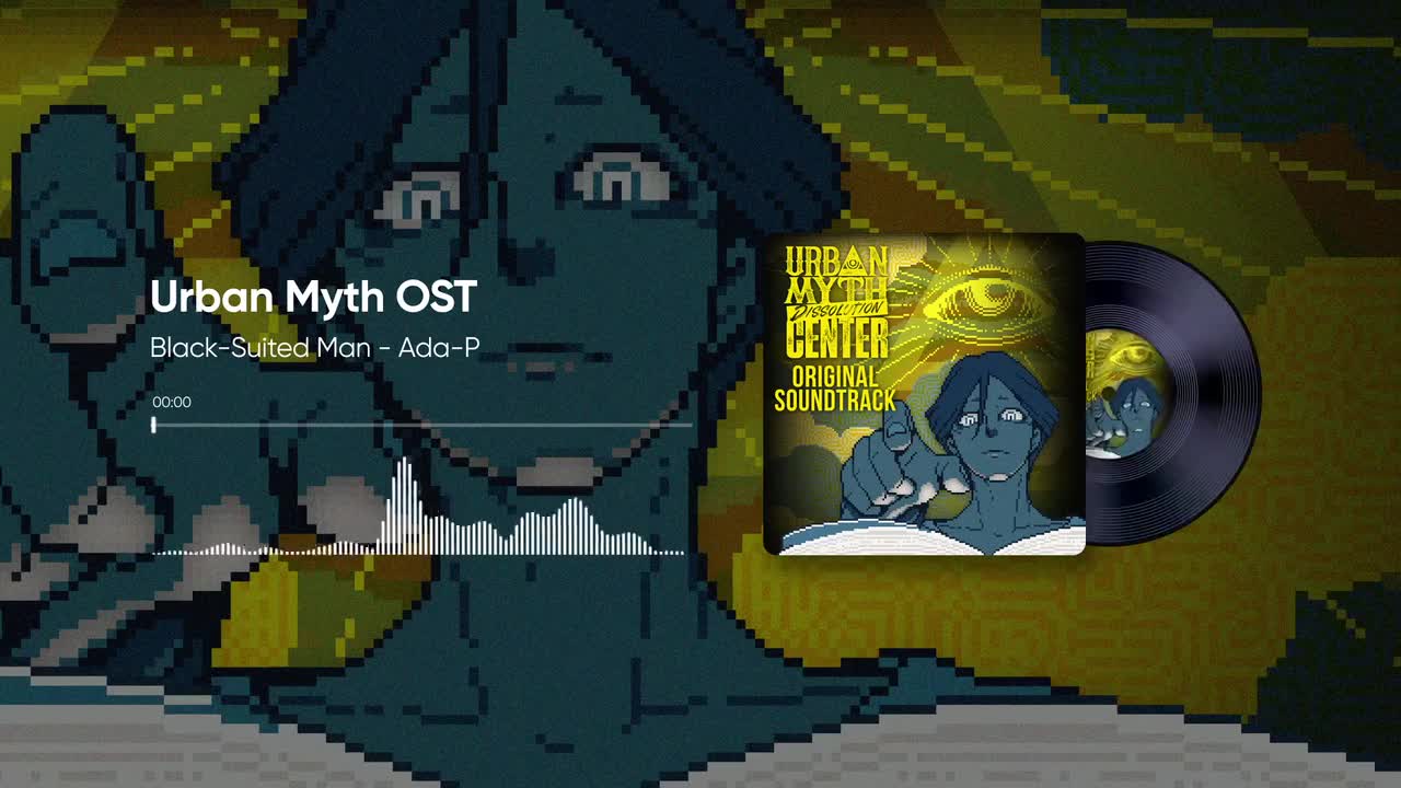 24. Black-Suited Man - Ada-P